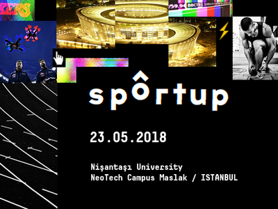 Banner banner sport sportup tech