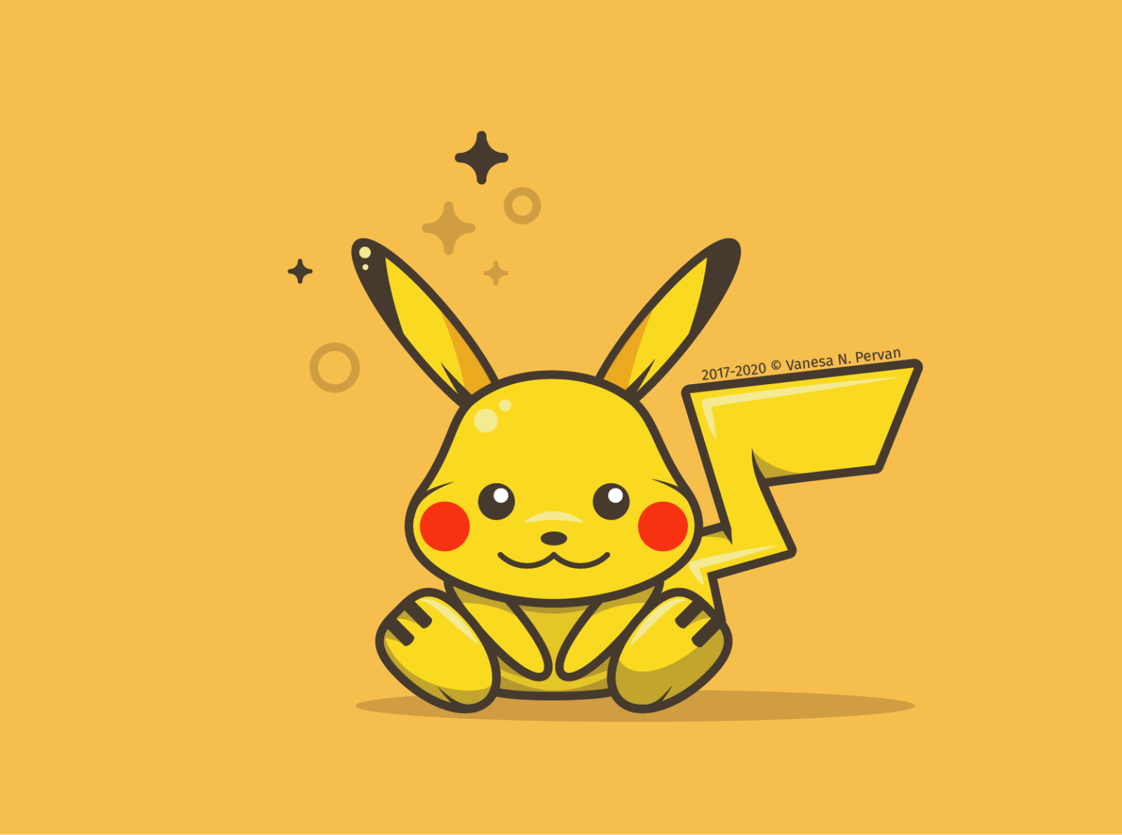 Download Pikachu Pika Pokemon Royalty-Free Stock Illustration