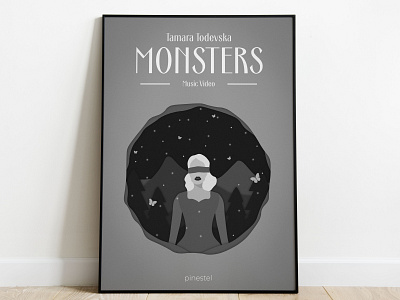 Monsters poster