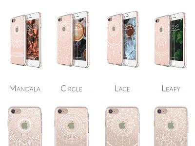 Henna - iPhone Case Designs