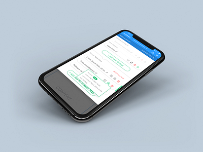 mobileflow ui ux design webdesign