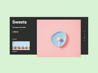 Candylane Inspired Landing Page candy candyland game pastel web