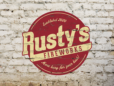 Rusty’s Fireworks