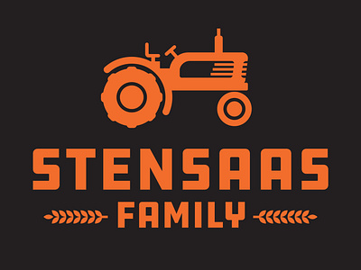 Farming Family Logo