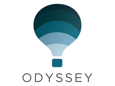 Odyssey Hot Air Balloon Logo