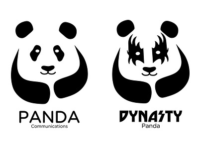 Panda Logos