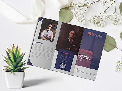 Trifold Brochure Design