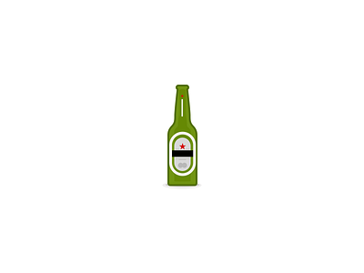 Heineken beer bottle drink heineken rebound