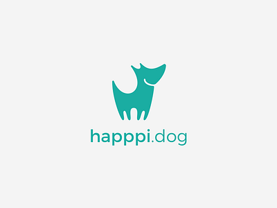 happpi.dog logo
