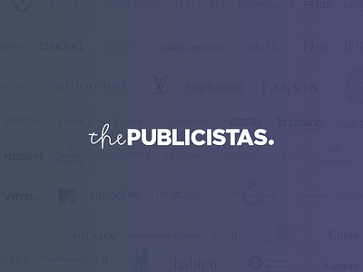 ThePublicistas advertasing blog logo medium