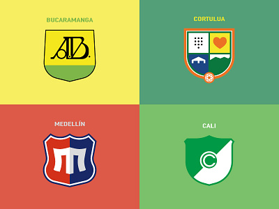 FPC Shields Rework #1 bucaramanga cali colombia cortulua football fpc medellin shields soccer