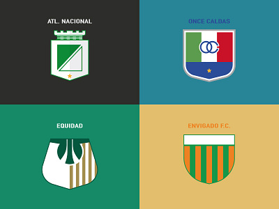 FPC Shields Rework #4 caldas colombia envigado equidad football fpc nacional once once caldas shields soccer