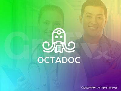 octopus logo