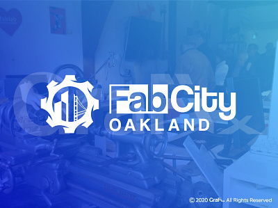 fabcity oakland logo fabcity logo fabcity oakland logo fabcity oakland logo fablab logo fabrication laboratory logo