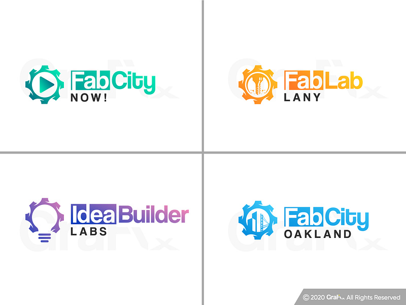 Fablab Lany Logo designs, themes, templates and downloadable graphic ...