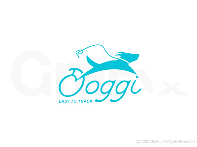 Dog paw logo dog logo modern logo paw logo pet care logo pet logo puppy logo