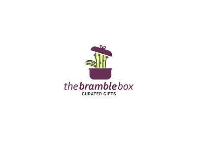 Bramble box logo