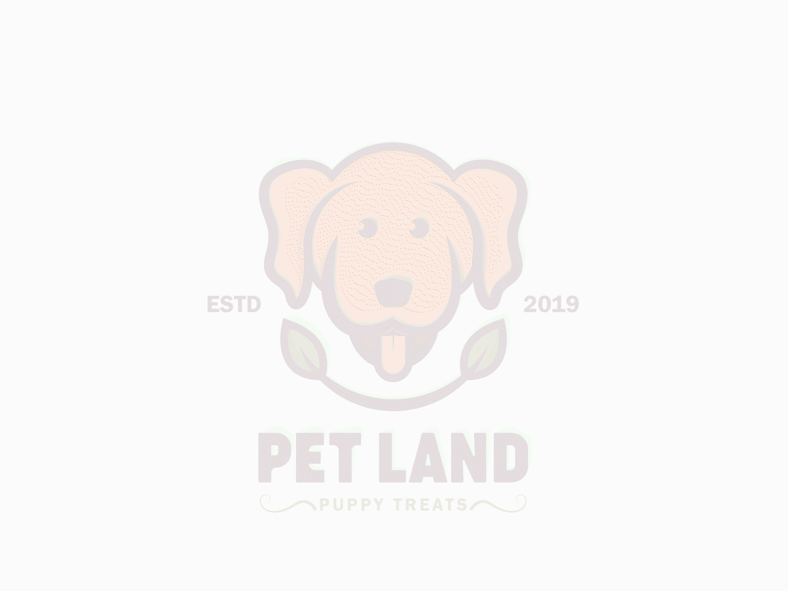 Brown Dog Logo designs, themes, templates and downloadable graphic ...