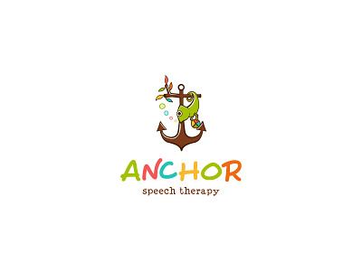 Anchor Speech Therapy Logo