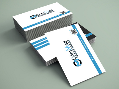 Business Card business card business card design business card mockup business card psd design logo print ready qr code