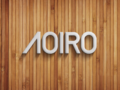 Centerpiece Mockup of Aoiro Studio aoiro studio centerpiece design studio diy mockup montreal