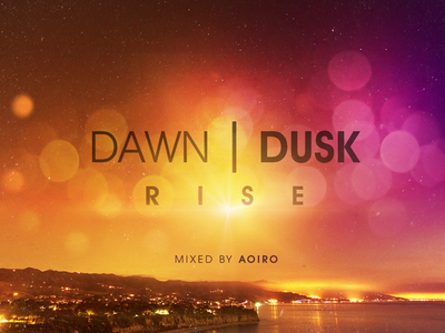 Final Dawn I Dusk 4 : Rise Cover art cover mix music photoshop