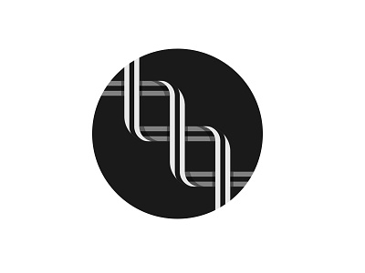 DNA logo branding design dna inspiration logo design symbol logo logo inspirations monogram