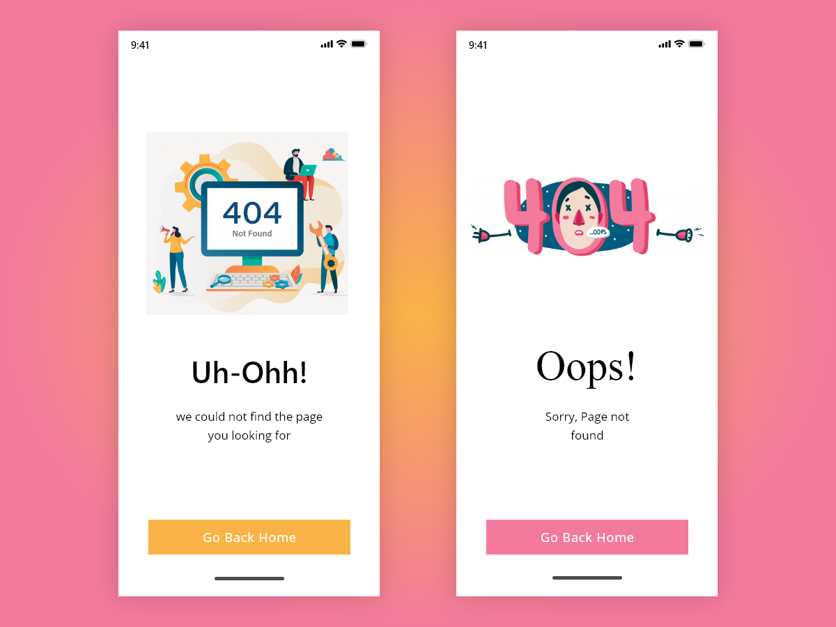 ERROR 404!