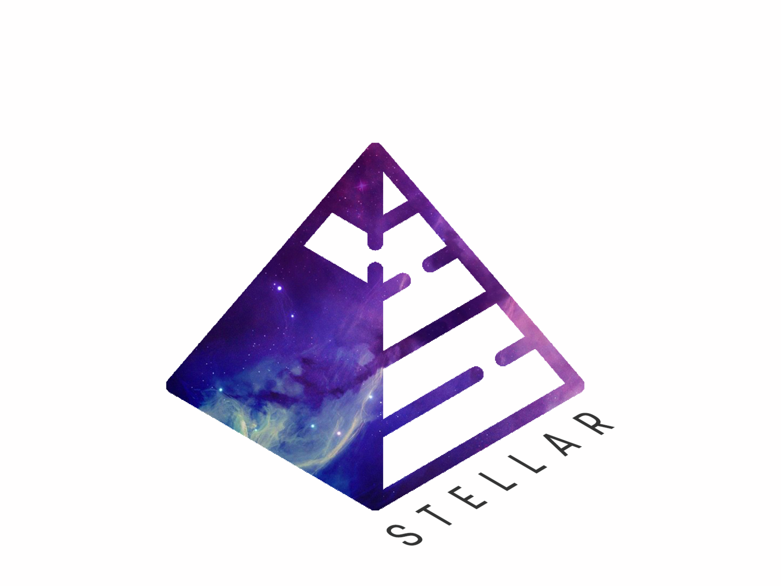 Stellar Logo by Irfan Trianto on Dribbble