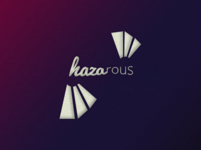 Hazarous Logo