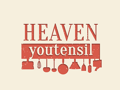 Heaven Youtensil Logo