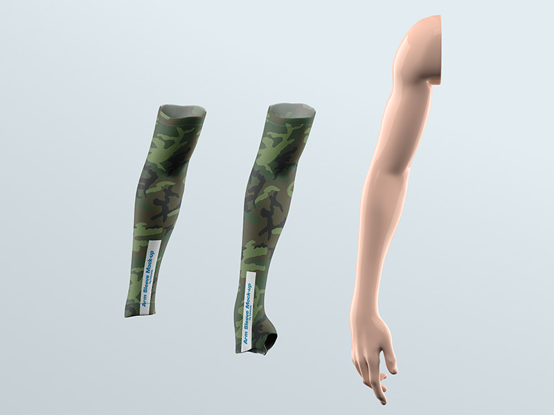 Inspirational Forearm Compression Arm Sleeve 
