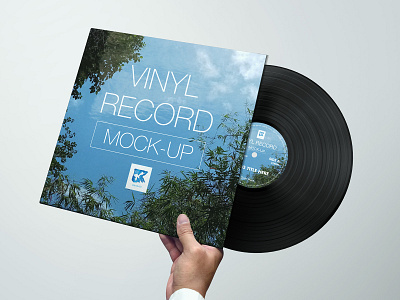 Vinyl Mock-up v1