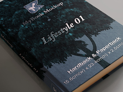 Book Mock-up - Lifestyle 01 bench book book series edition canvas field grass hardback lifestyle mockup novel paperback story