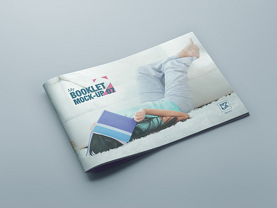 Download A5 Magazine Mockup Designs Themes Templates And Downloadable Graphic Elements On Dribbble