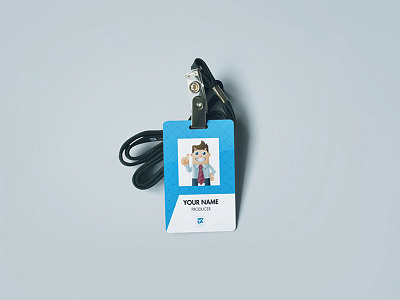 Lanyard Nametag Mock-up v1