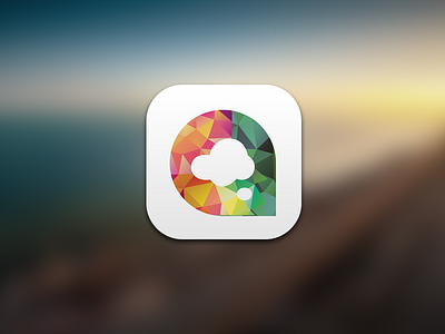 Thoughts & Memories app icon icon ios app icon