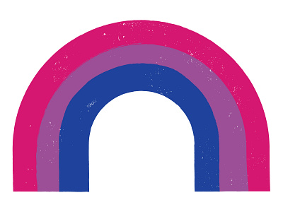 Bisexual Rainbow