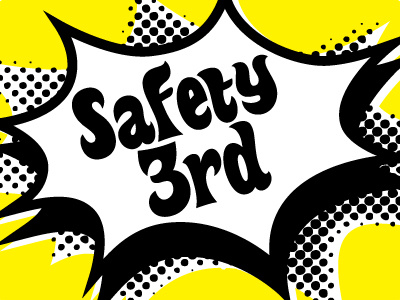 Safety 3rd