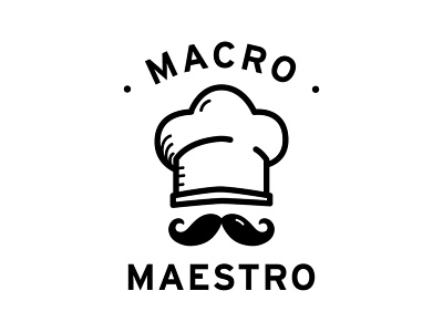Macro Maestro chef chef hat maestro