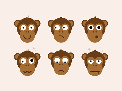 Monkey Emotions