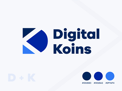 Digital Koins logo