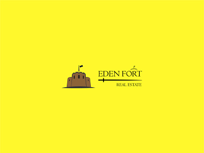 Eden Fort Logo