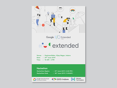 Google I/O Extended 2019