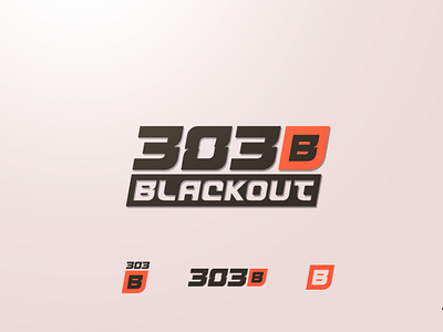 303 Blackout Logo