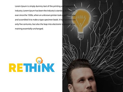 Rethink logo