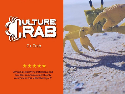 Culture Crab