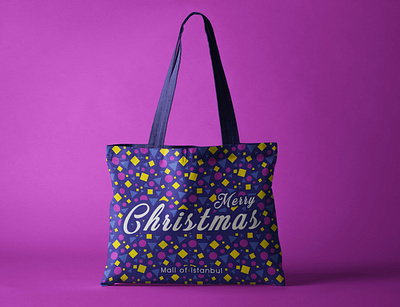 Mall of Istanbul Bag art branding design graphic graphic design typography