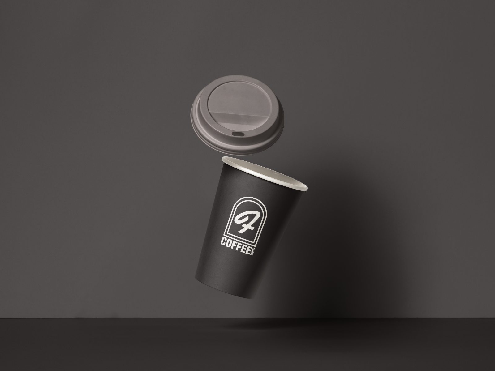 Coffee Cup Design by vahid angaji on Dribbble