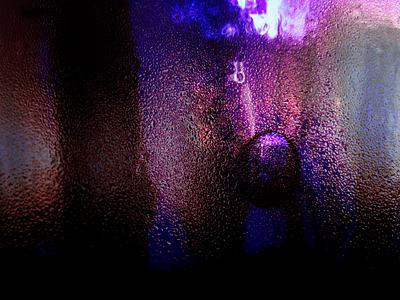 Big Drop album cover design drops illustration rain wallpaper window